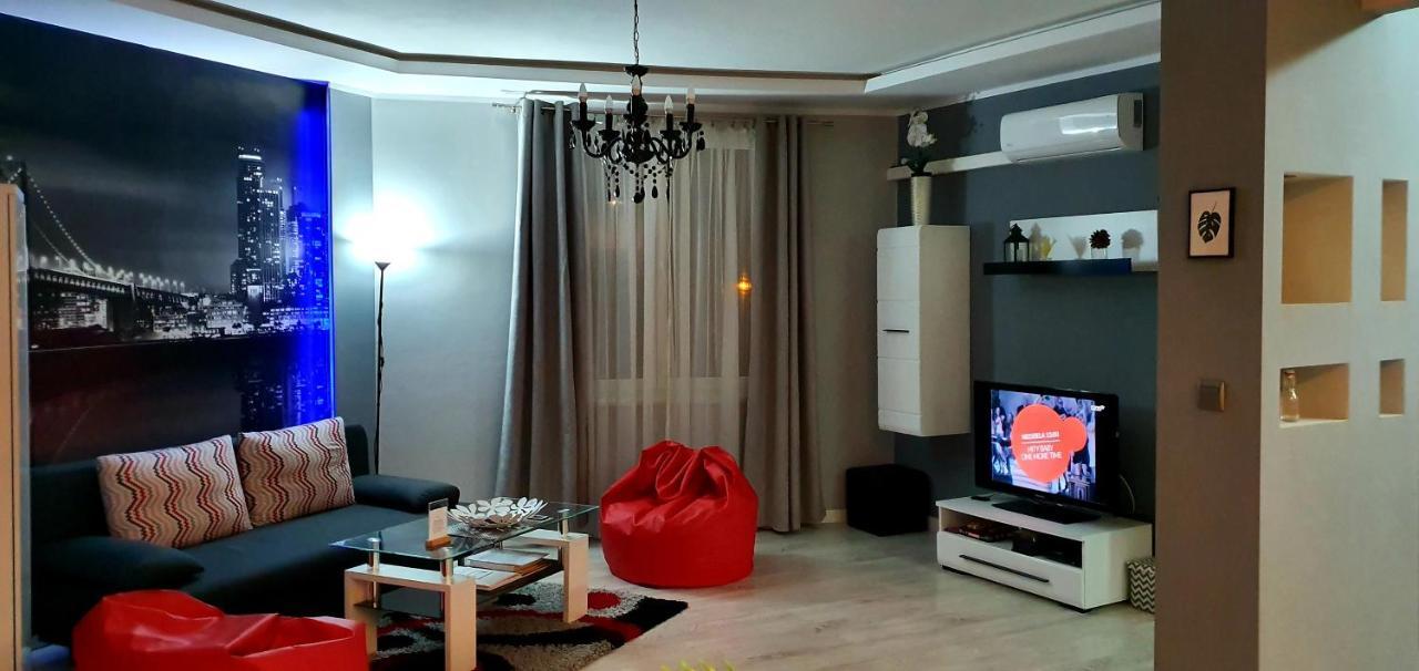 Апартаменти Apartament Deluxe 3/10 Зелена Гура Екстер'єр фото