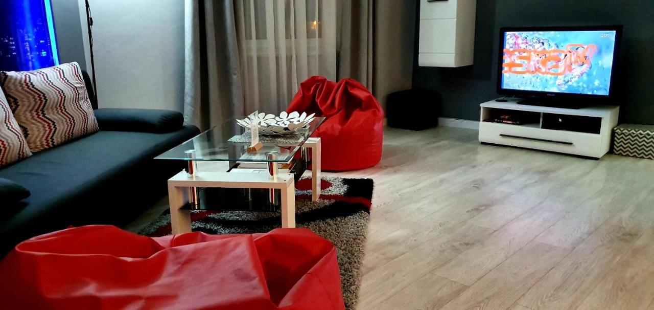 Апартаменти Apartament Deluxe 3/10 Зелена Гура Екстер'єр фото