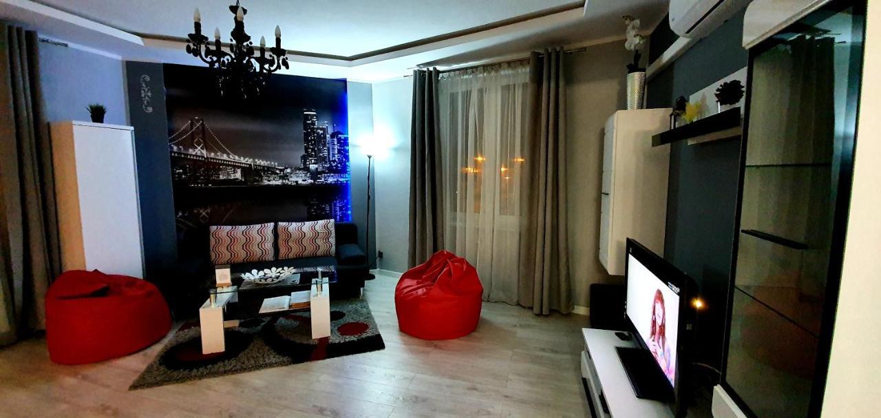 Апартаменти Apartament Deluxe 3/10 Зелена Гура Екстер'єр фото